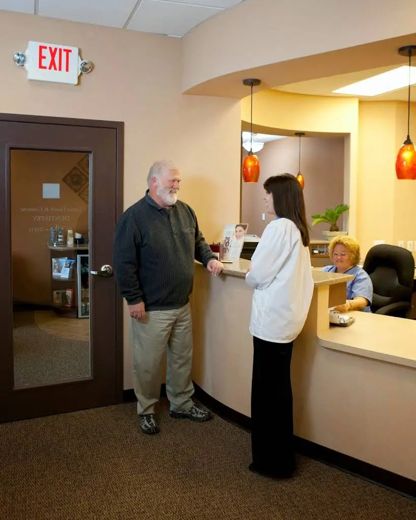 Lanier Family & Cosmetic Dentistry