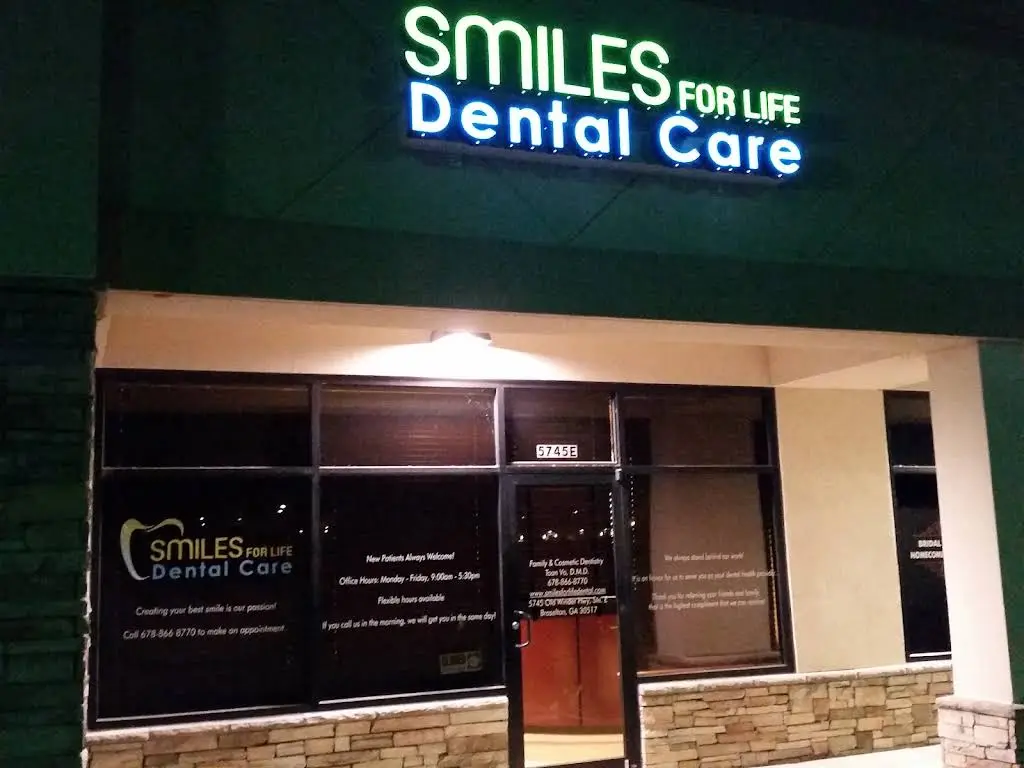 Smiles for Life Dental Care