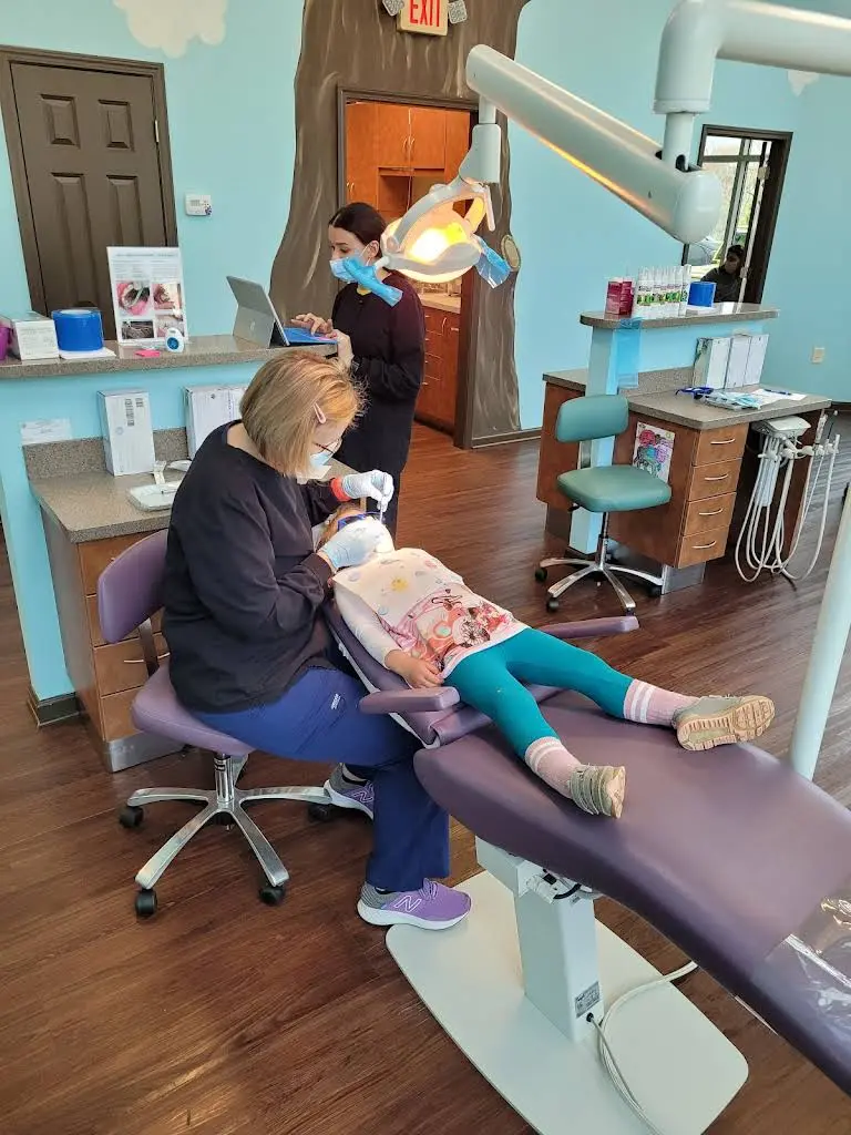 Kids Dentistry of North Georgia