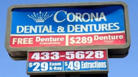 Corona Dental & Dentures