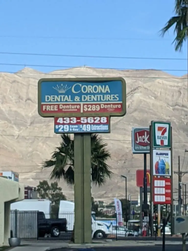 Corona Dental & Dentures