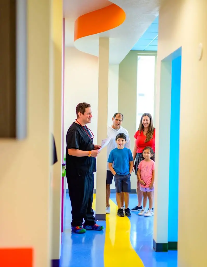 Kaleidoscope Kids Dentistry