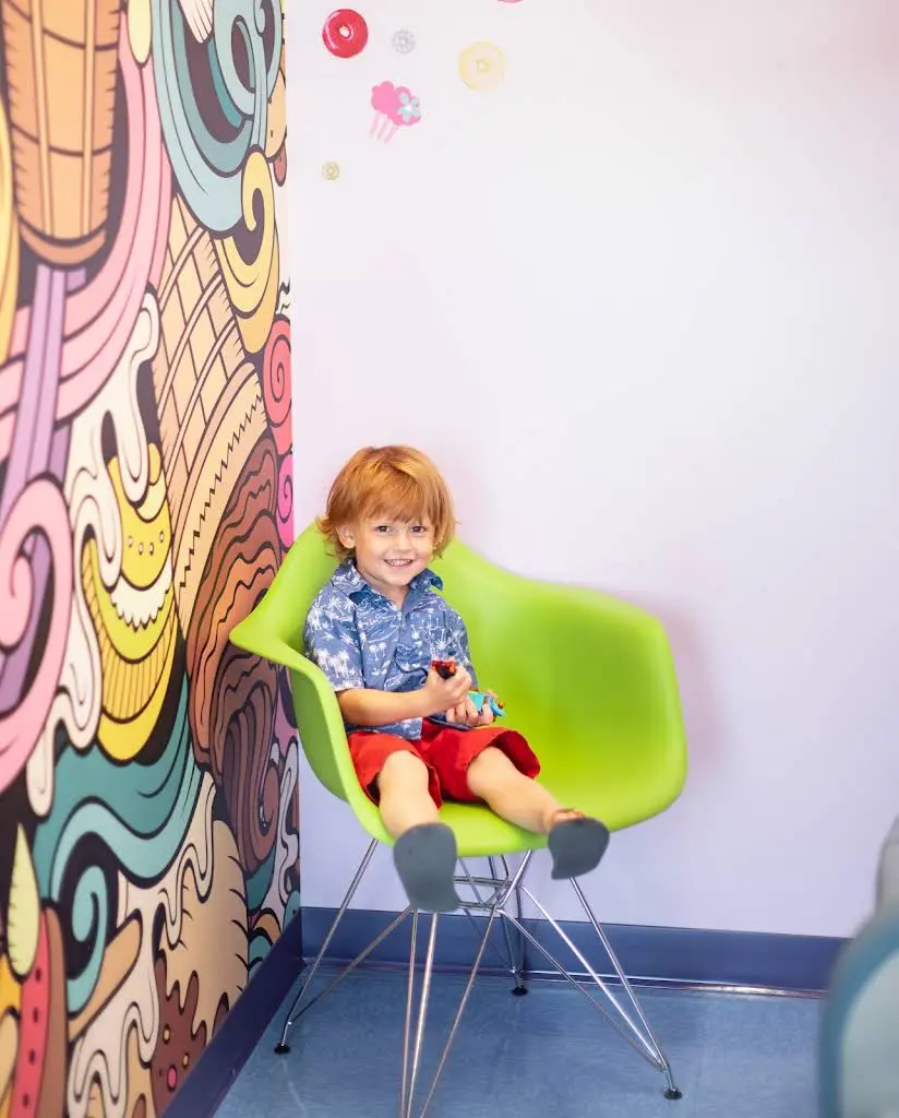 Kaleidoscope Kids Dentistry