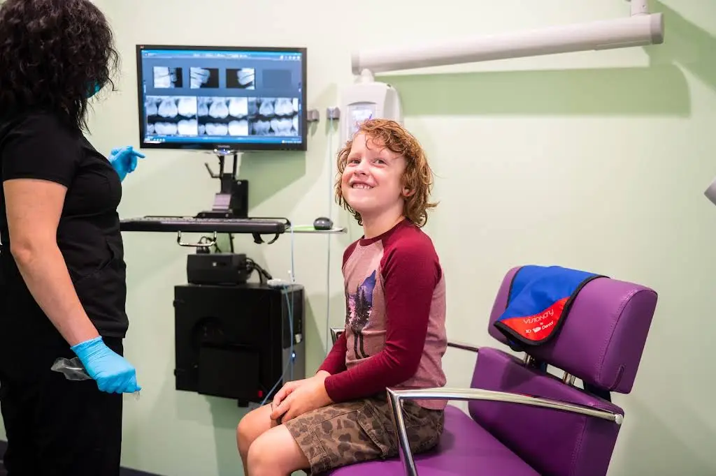 Kaleidoscope Kids Dentistry