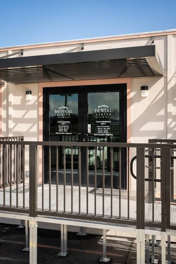 Station Casinos Dental