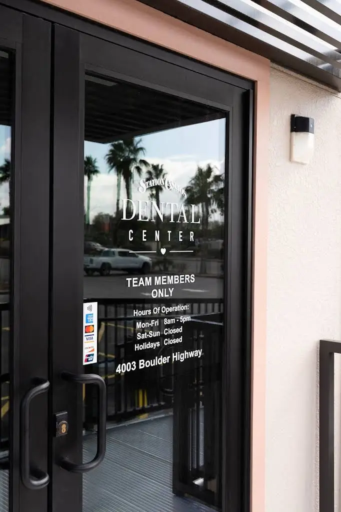 Station Casinos Dental