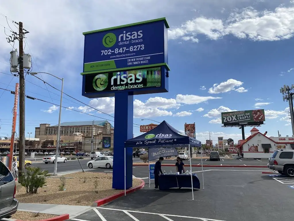 Risas Dental and Braces