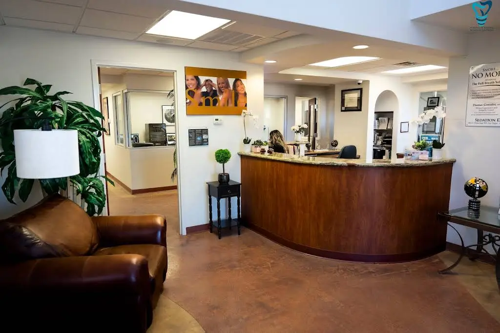 Sedation and Implant Dentistry Las Vegas