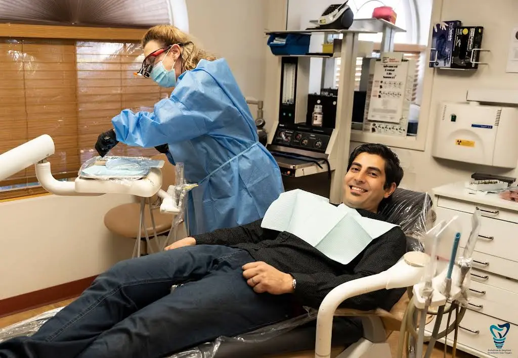 Sedation and Implant Dentistry Las Vegas