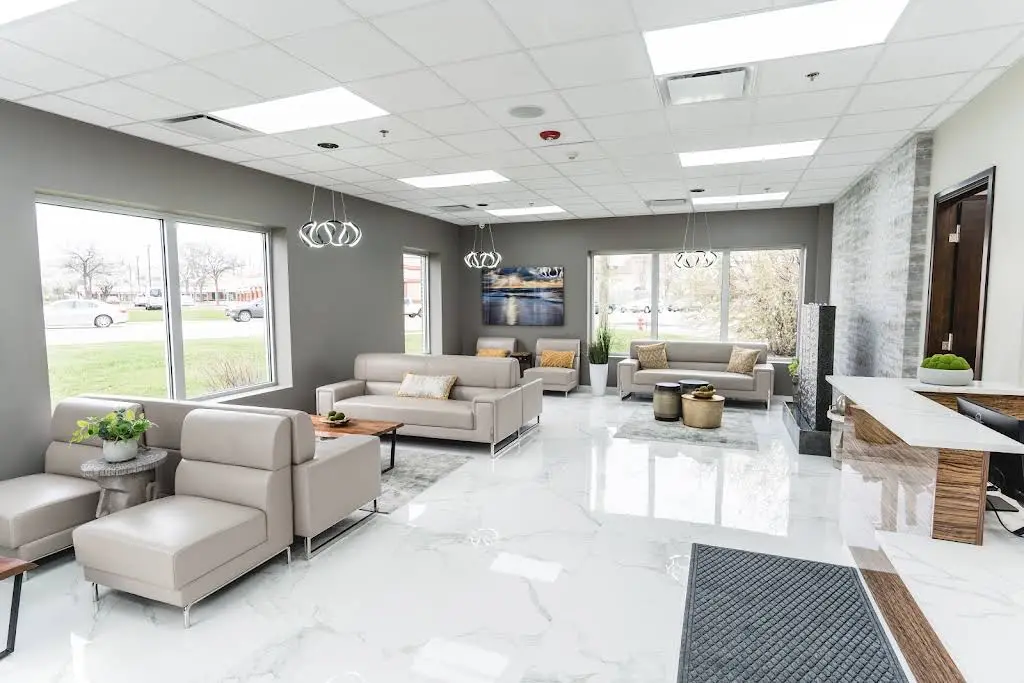 1FD Implant Centers