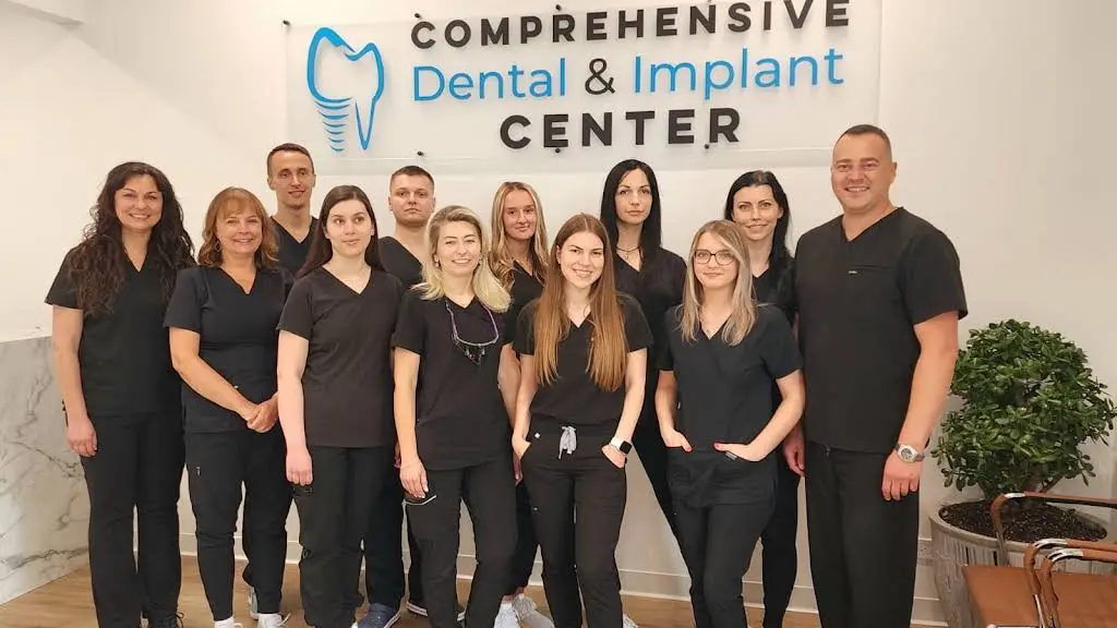Comprehensive Dental & Implant Center