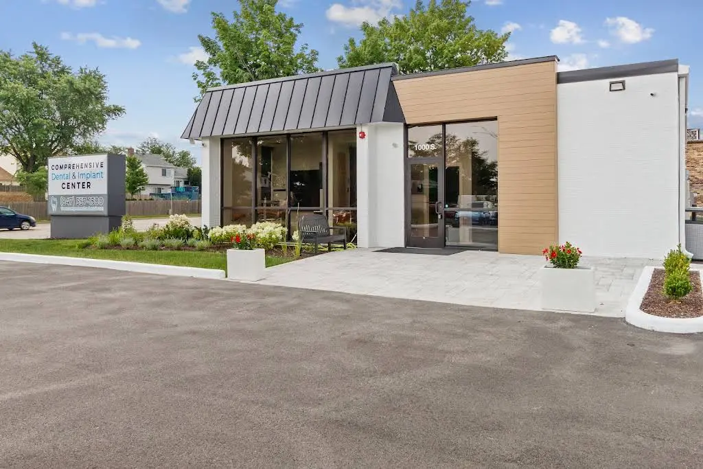 Comprehensive Dental & Implant Center