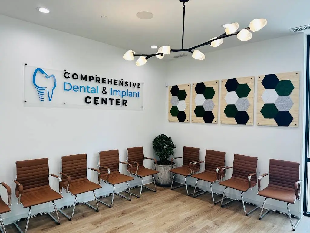 Comprehensive Dental & Implant Center
