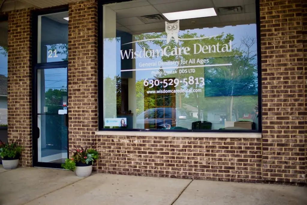 WisdomCare Dental