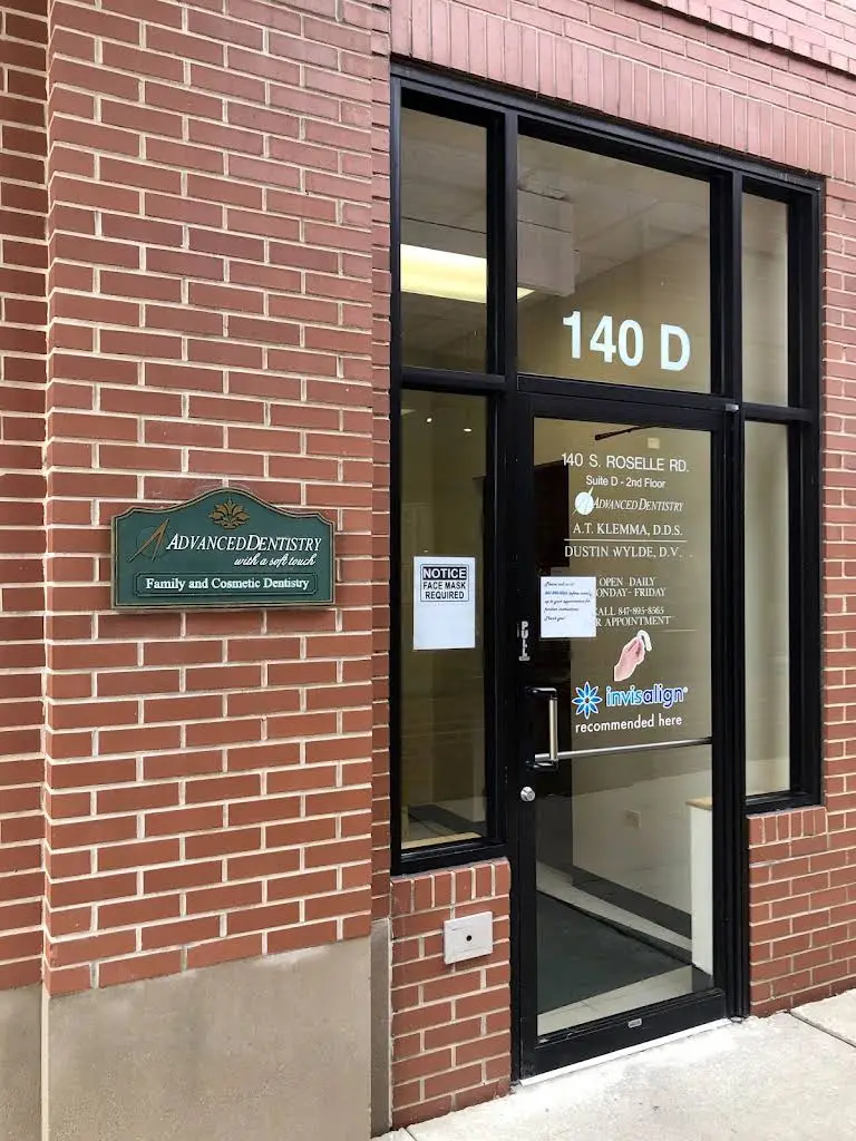 Advanced Dentistry