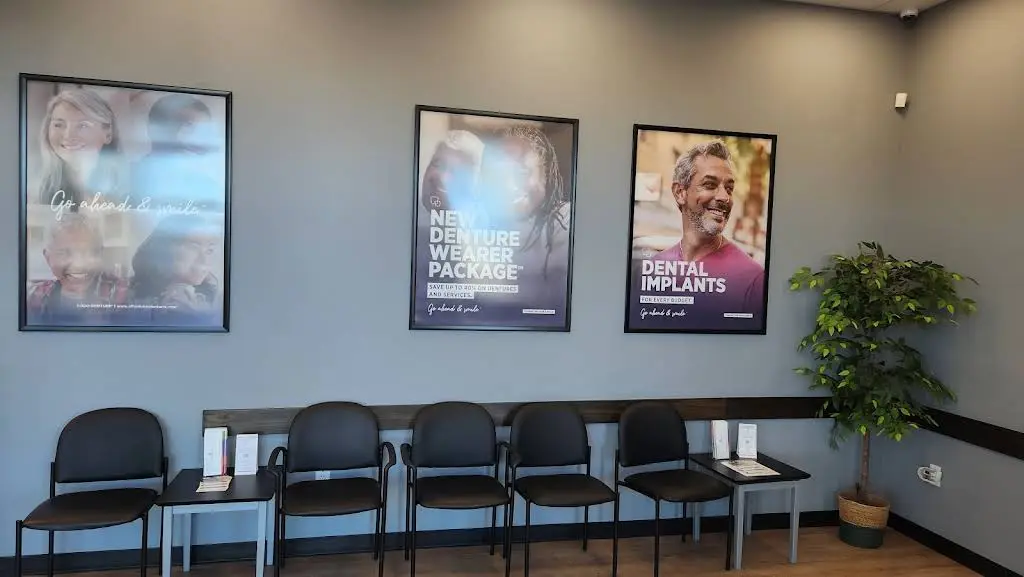 Affordable Dentures & Implants