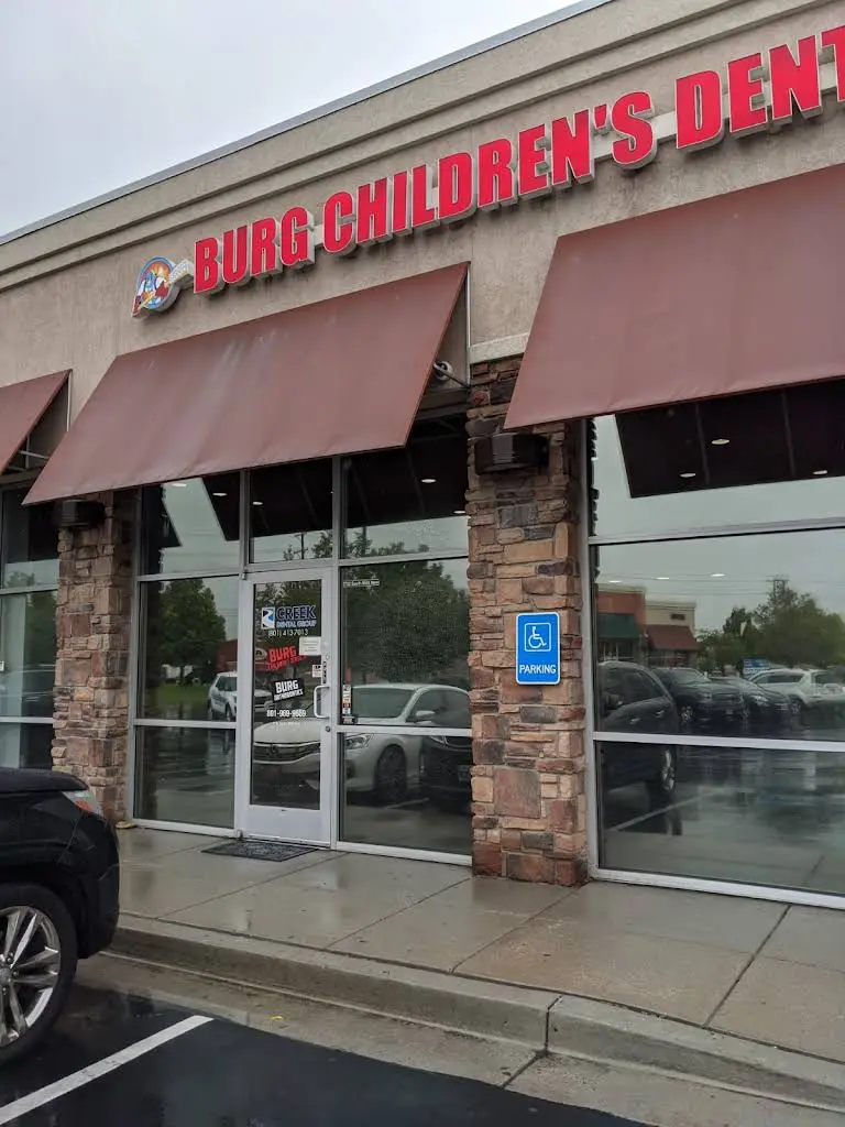 Burg Children's Dentistry & Orthodontics