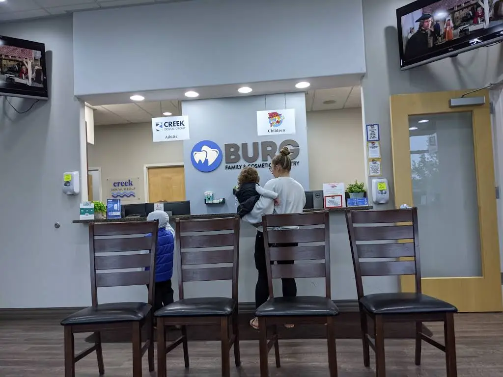 Burg Children's Dentistry & Orthodontics