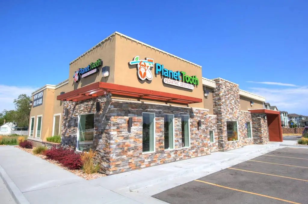 Planet Tooth Pediatric Dentistry