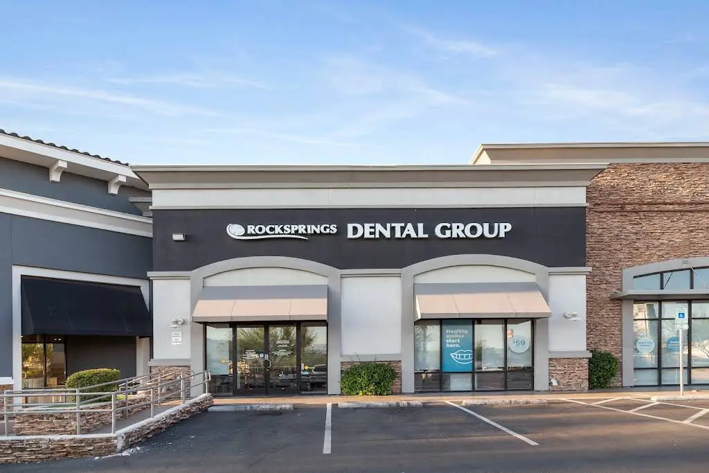 Rocksprings Dental Group