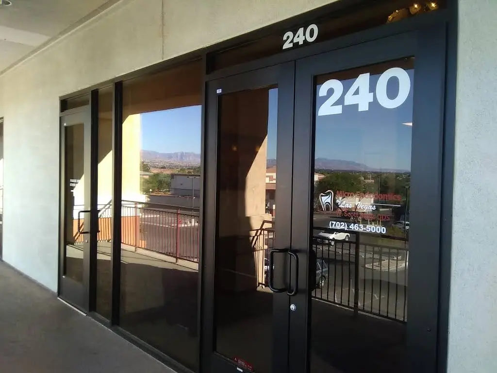 Micro Endodontics of Las Vegas