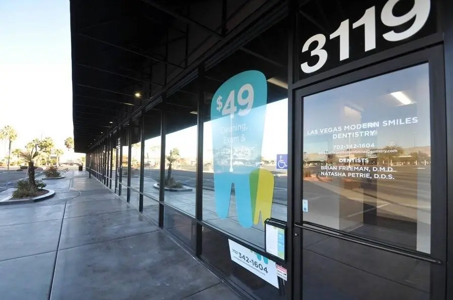 Las Vegas Modern Smiles Dentistry
