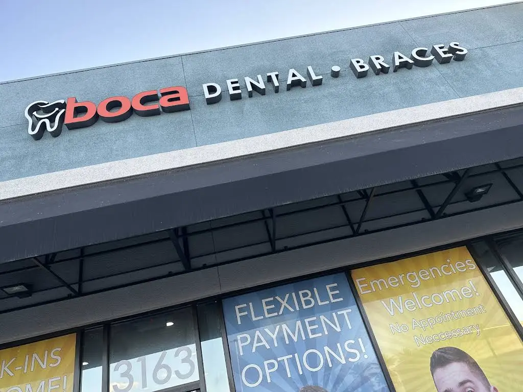 Boca Dental and Braces