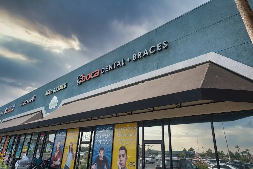 Boca Dental and Braces