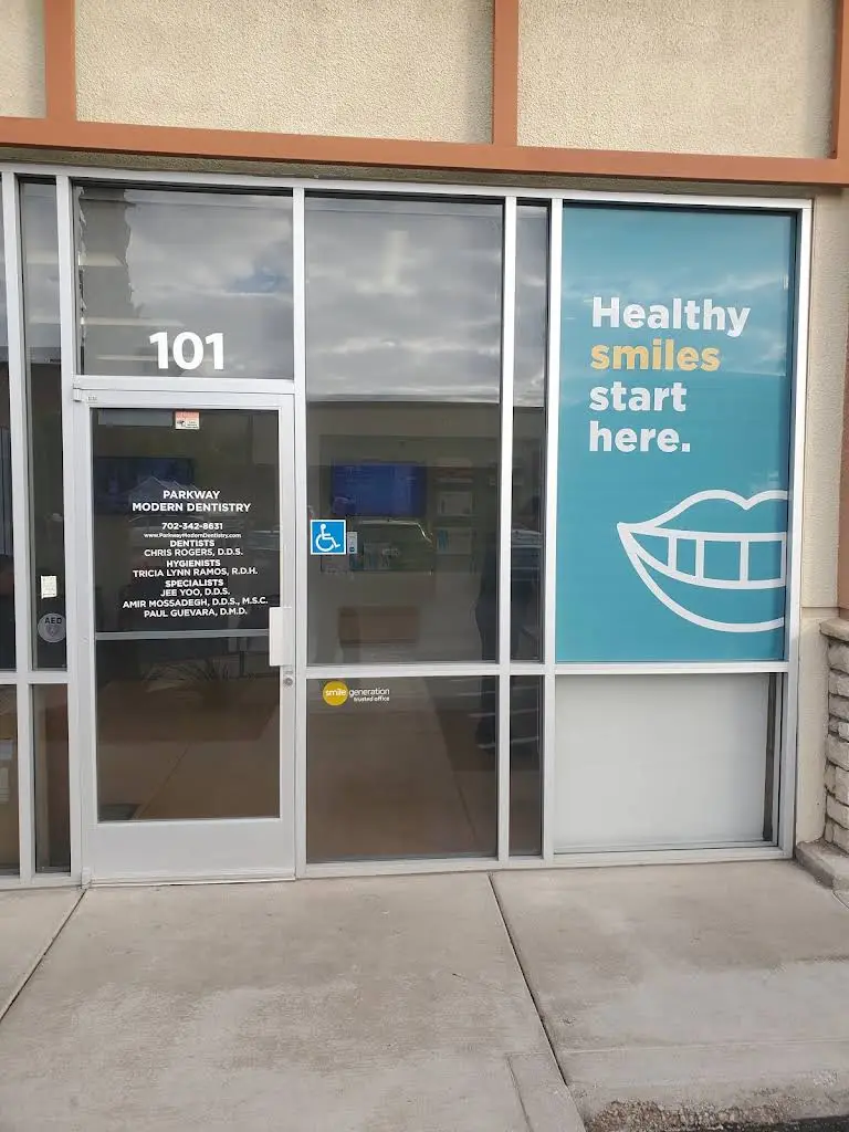 Parkway Modern Dentistry