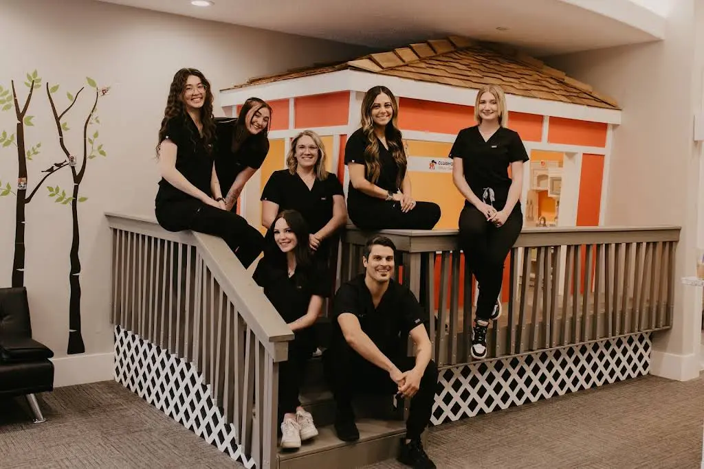 Clubhouse Pediatric Dentistry