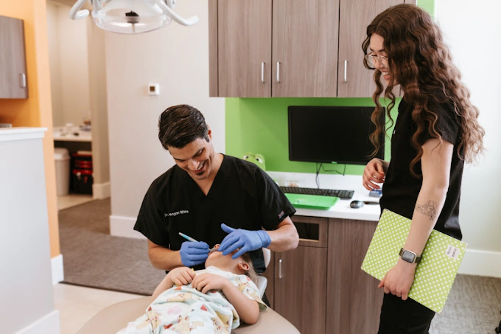 Clubhouse Pediatric Dentistry