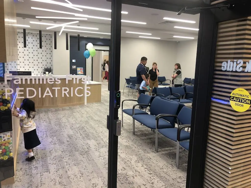 Families First Pediatric Dentistry & Orthodontics
