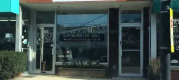 Stavroula Spyropoulos, DDS