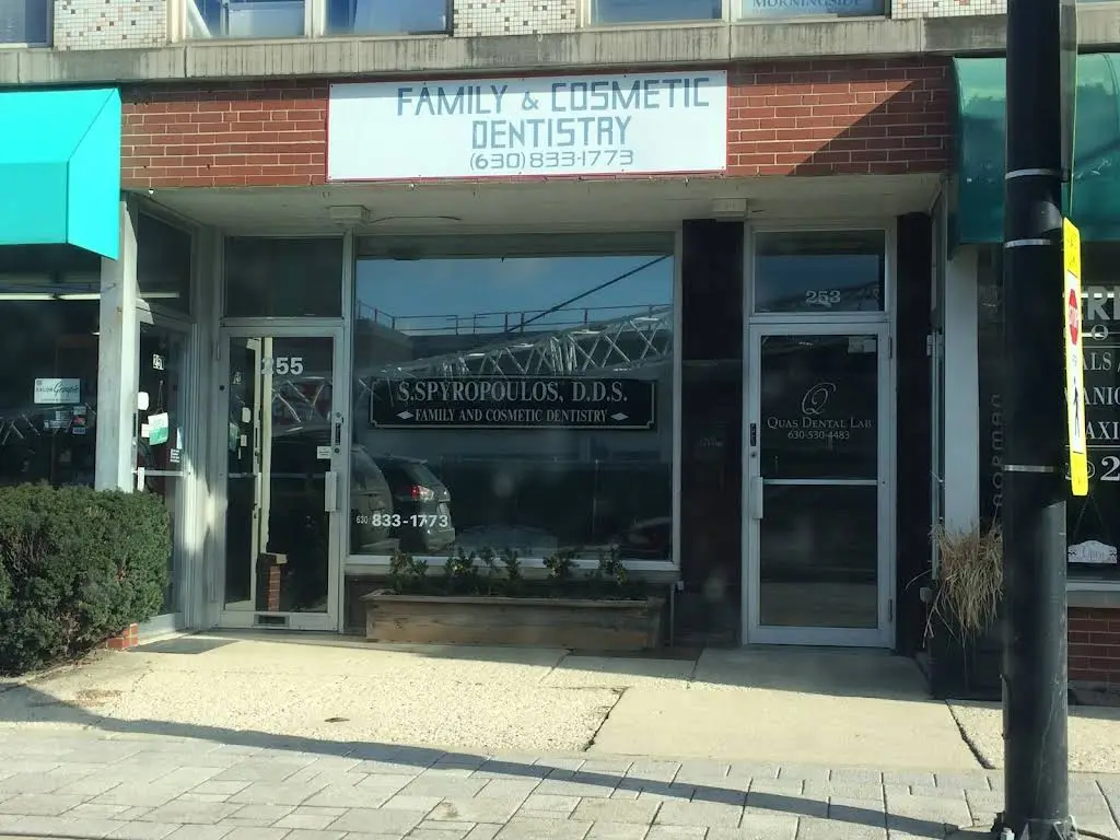 Stavroula Spyropoulos, DDS