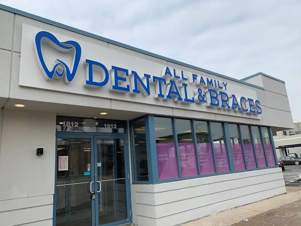 All Family Dental & Braces