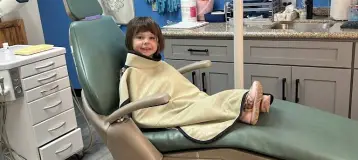 Childrens Dentistry and Orthodontics