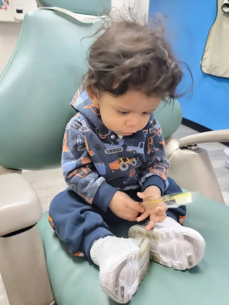 Childrens Dentistry and Orthodontics