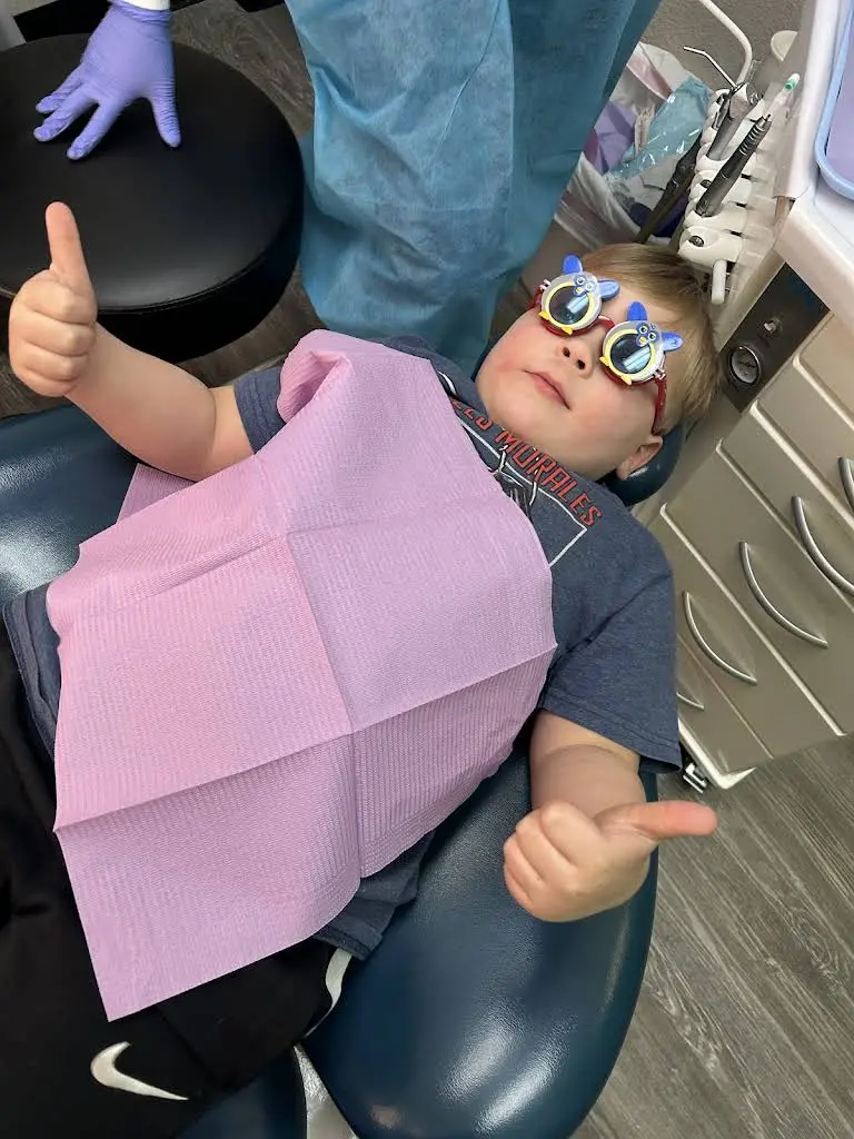Childrens Dentistry and Orthodontics