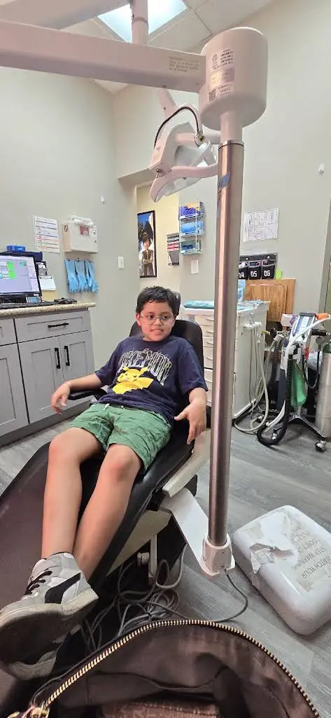 Childrens Dentistry and Orthodontics