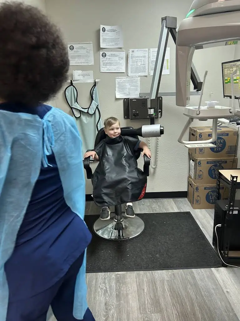 Childrens Dentistry and Orthodontics