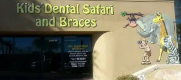 Kids' Dental Safari And Braces