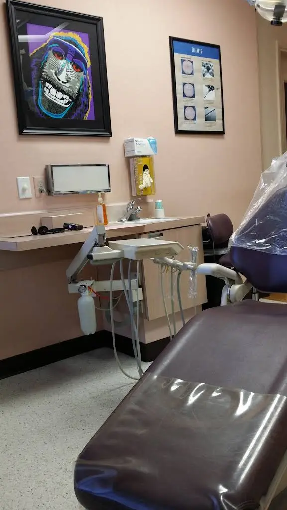 Kids' Dental Safari And Braces
