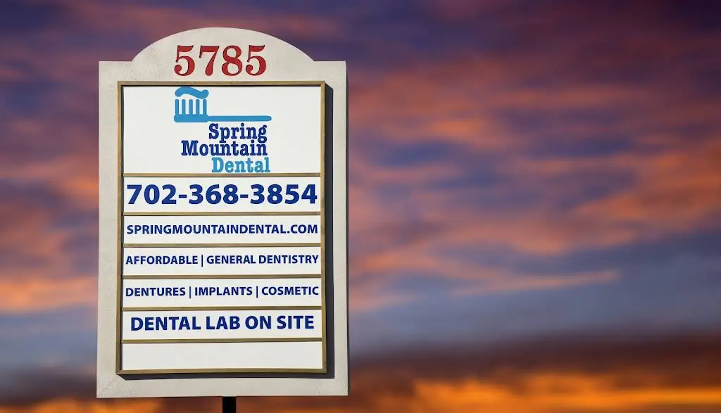 Spring Mountain Dental