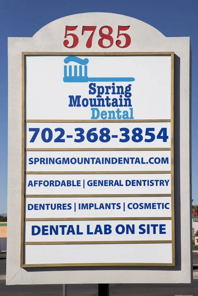 Spring Mountain Dental