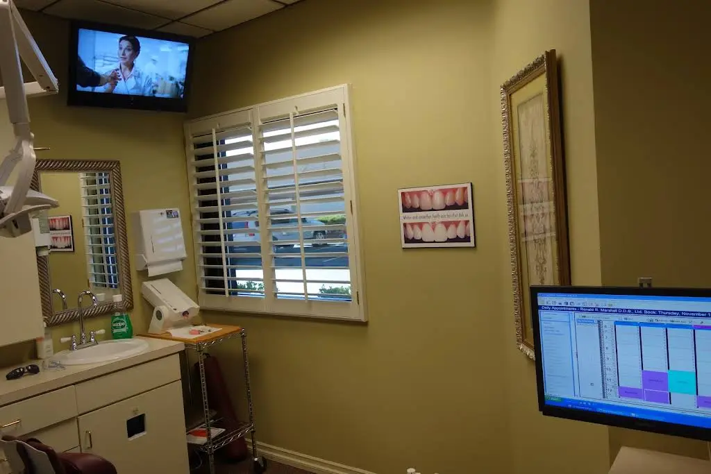 Ronald Marshall DDS