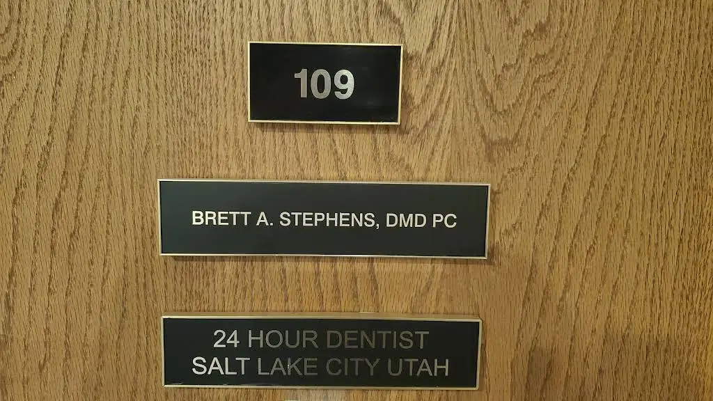 Brett A. Stephens, DMD