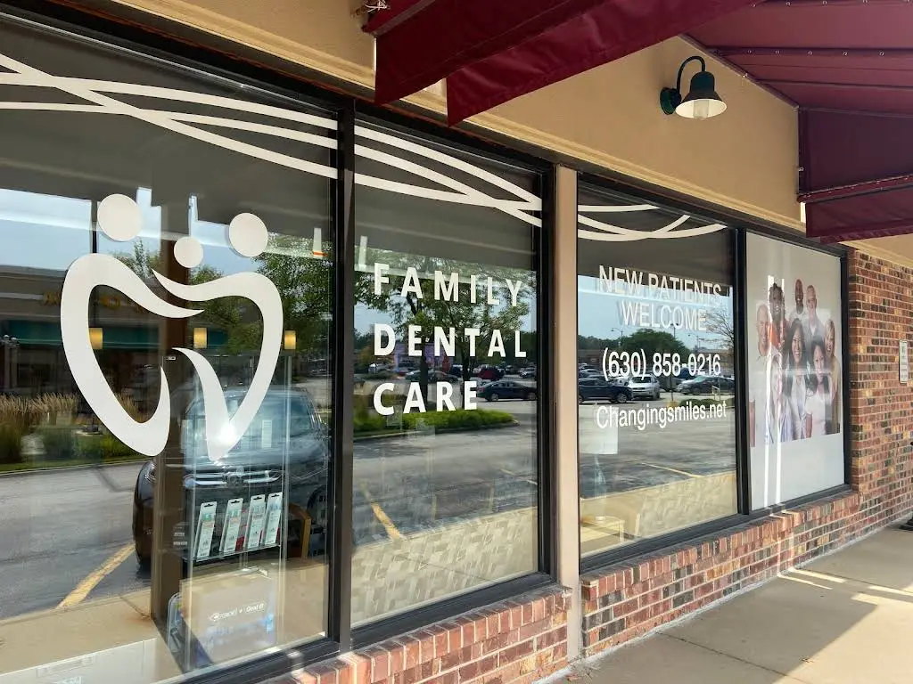Family Dental Care of Glen Ellyn