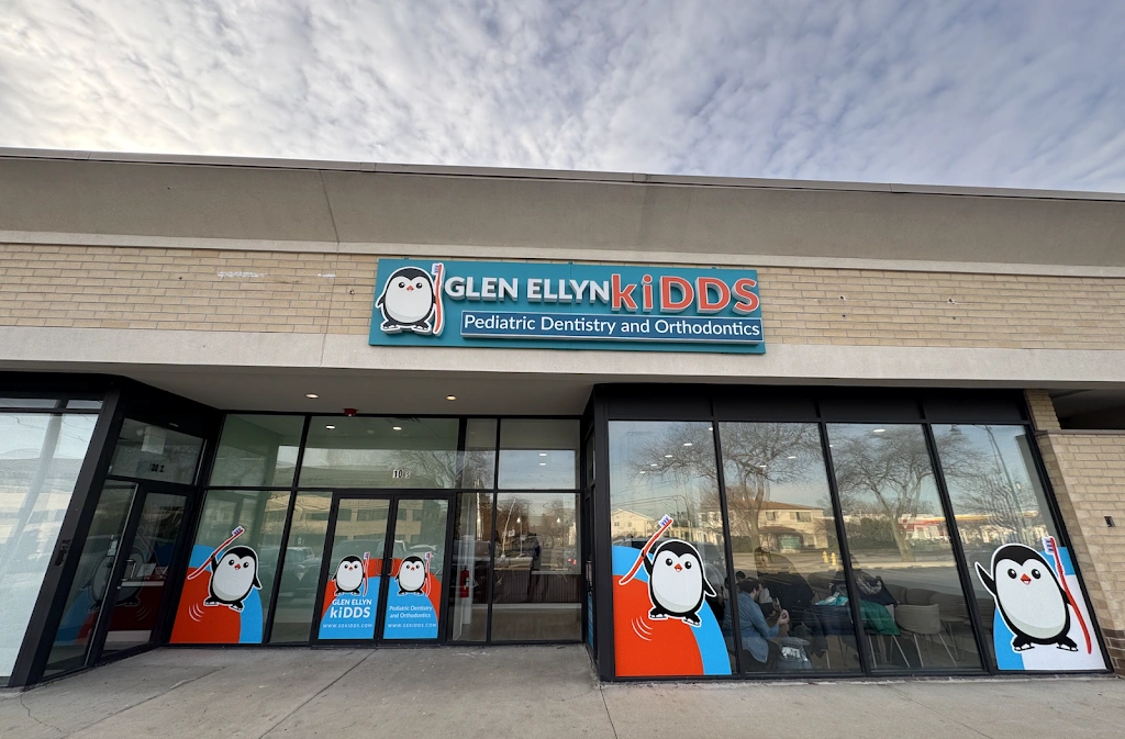 Glen Ellyn KiDDS Pediatric Dentistry and Orthodontics