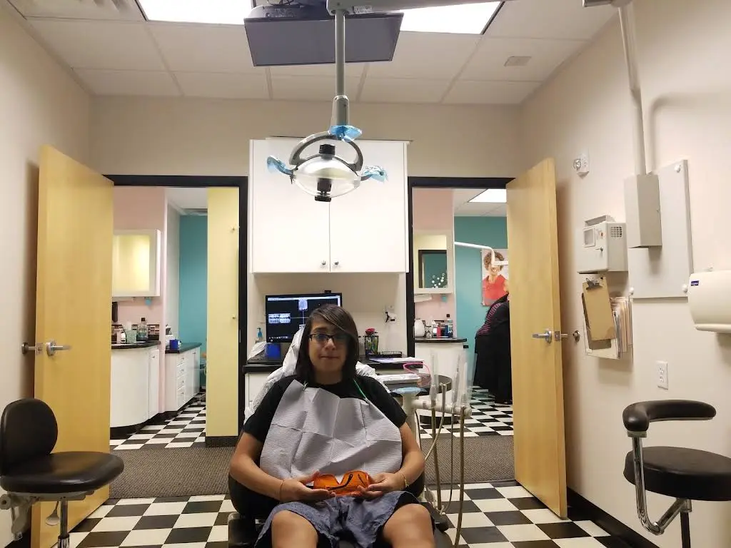 A Kid's Place Dentistry