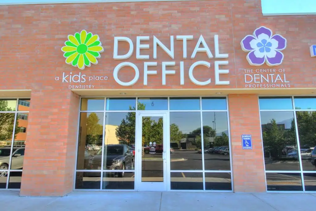 A Kid's Place Dentistry
